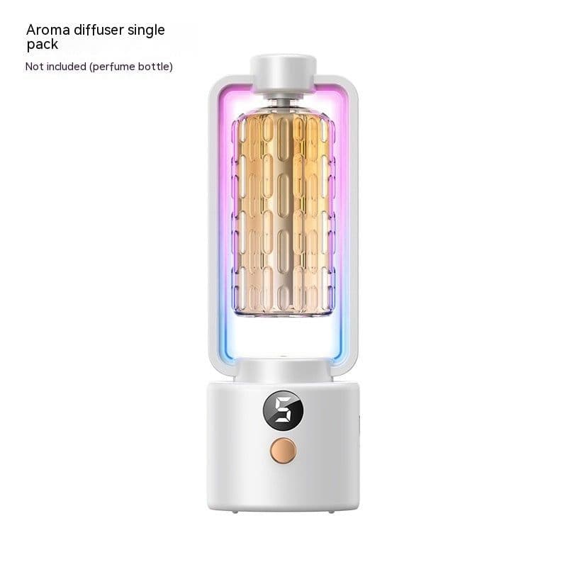 image-Toilet Diffuser, Atomizer, Fragrance Machine