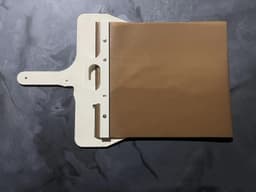 image-3 Sizes Sliding Pizza Peel Shovel Storage Board Pala Pizza Scorrevole Wooden Handle Transfer Pizza Kitchen Gadgets