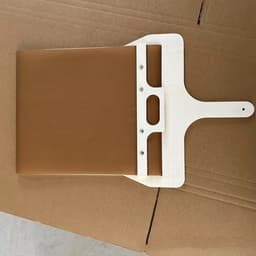 image-3 Sizes Sliding Pizza Peel Shovel Storage Board Pala Pizza Scorrevole Wooden Handle Transfer Pizza Kitchen Gadgets