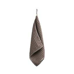 image-Microfiber Skin-friendly Non-lint Waffle Microfiber Towel