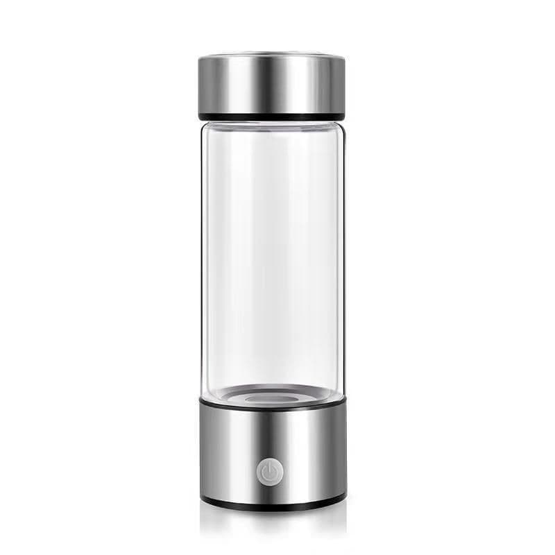image-Hydrogen Water Bottles Electric Hydrogen Rich Water Generator Bottle New Technology Rechargeable Portable Antioxidant