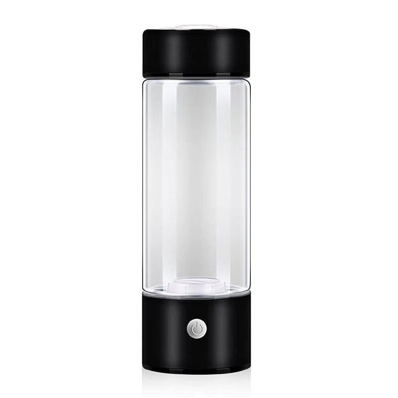 image-Hydrogen Water Bottles Electric Hydrogen Rich Water Generator Bottle New Technology Rechargeable Portable Antioxidant
