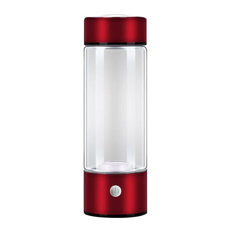 image-Hydrogen Water Bottles Electric Hydrogen Rich Water Generator Bottle New Technology Rechargeable Portable Antioxidant