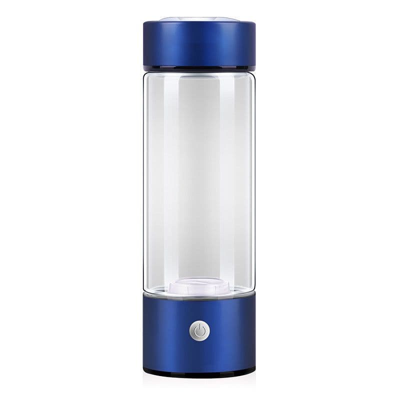 image-Hydrogen Water Bottles Electric Hydrogen Rich Water Generator Bottle New Technology Rechargeable Portable Antioxidant