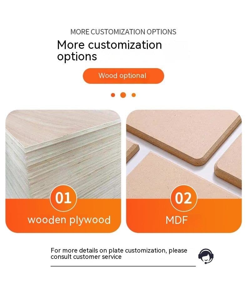 image-Earth Instrument Puzzle Wooden Assembly Model Handmade Educational Toys World Map Laser Processing