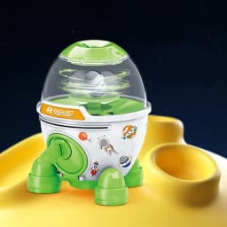 image-Holiday Gift Children Saving Pot Toy Puzzle