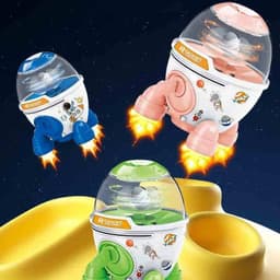 image-Holiday Gift Children Saving Pot Toy Puzzle