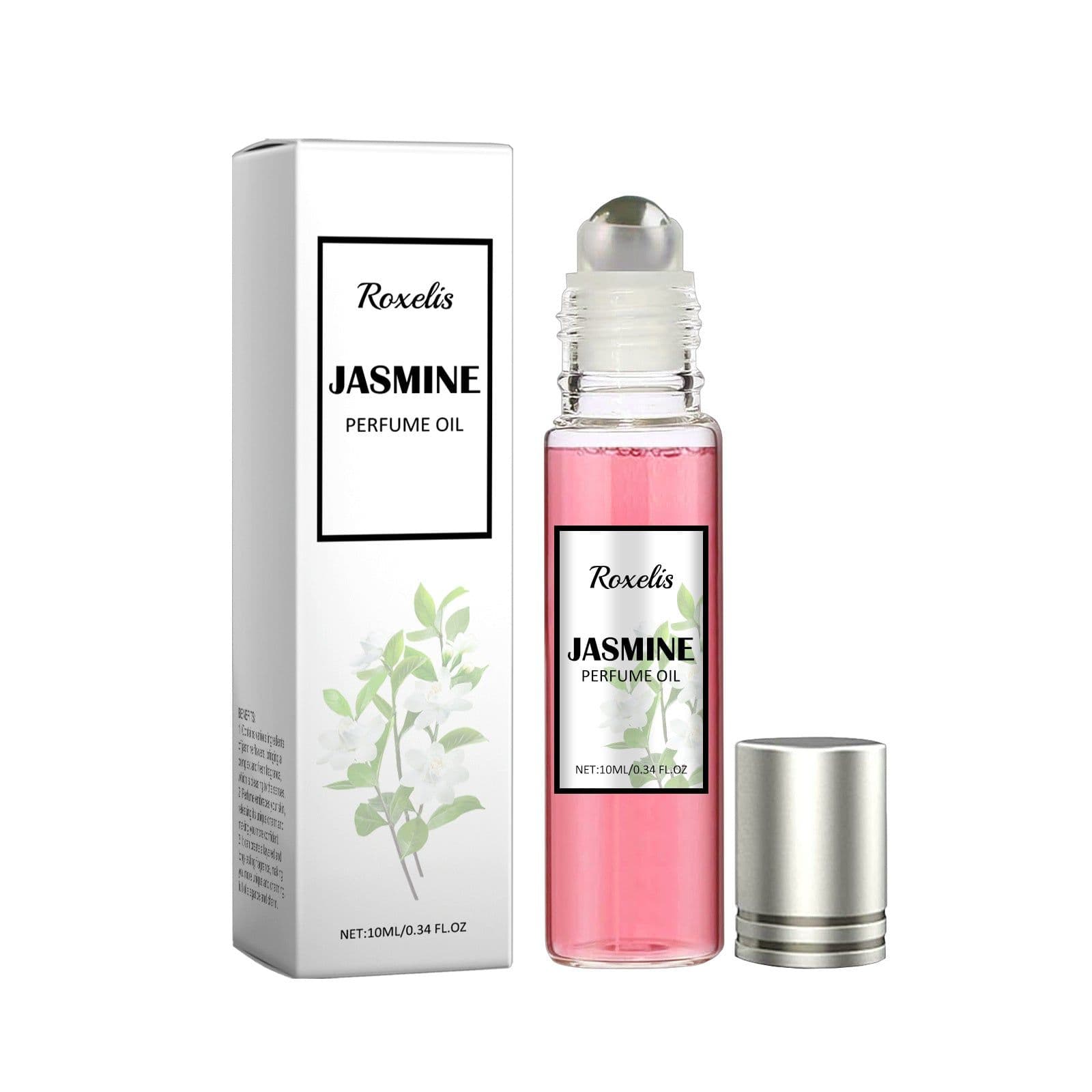 image-Jasmine Perfume Oil
