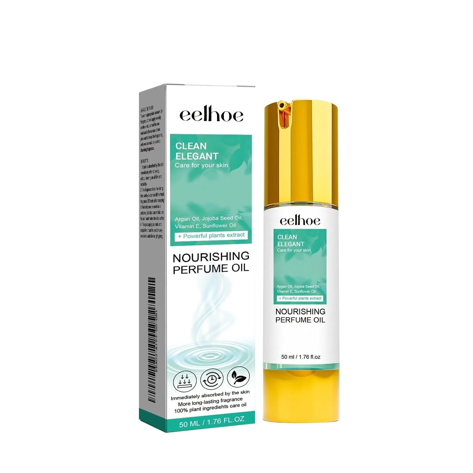 image-Nourishing Perfume Oil
