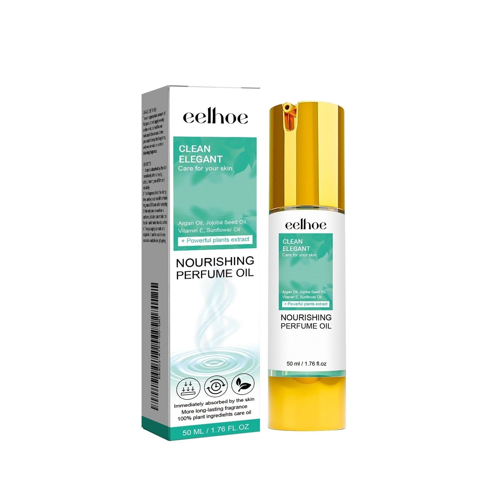image-Nourishing Perfume Oil