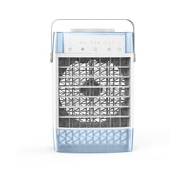 image-Cooling Spray Humidifying Desktop Powerful Fan
