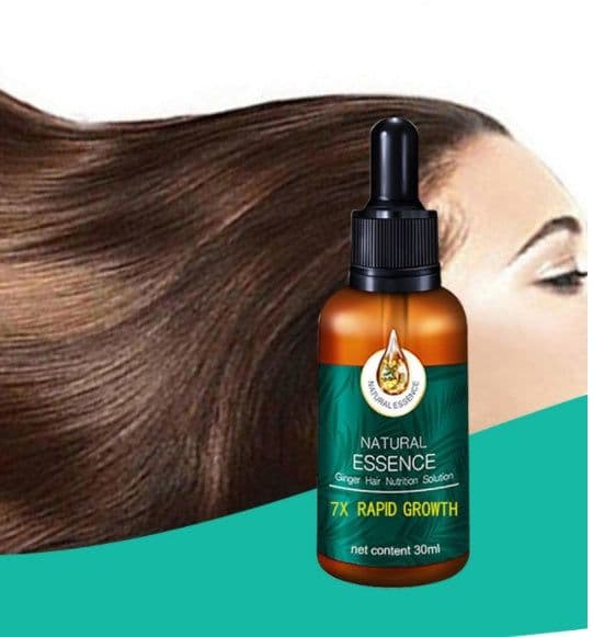 image-Men And Women Repair Hair Follicles Essential Oil