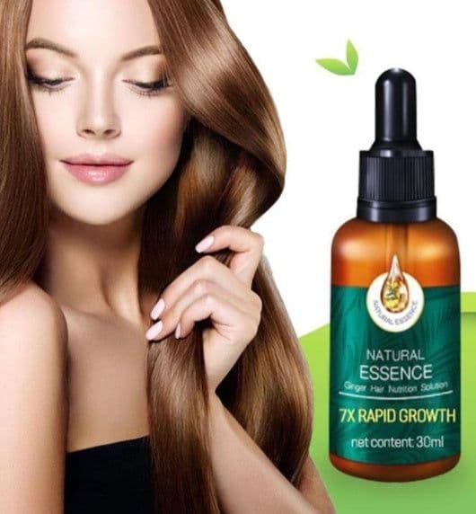 image-Men And Women Repair Hair Follicles Essential Oil
