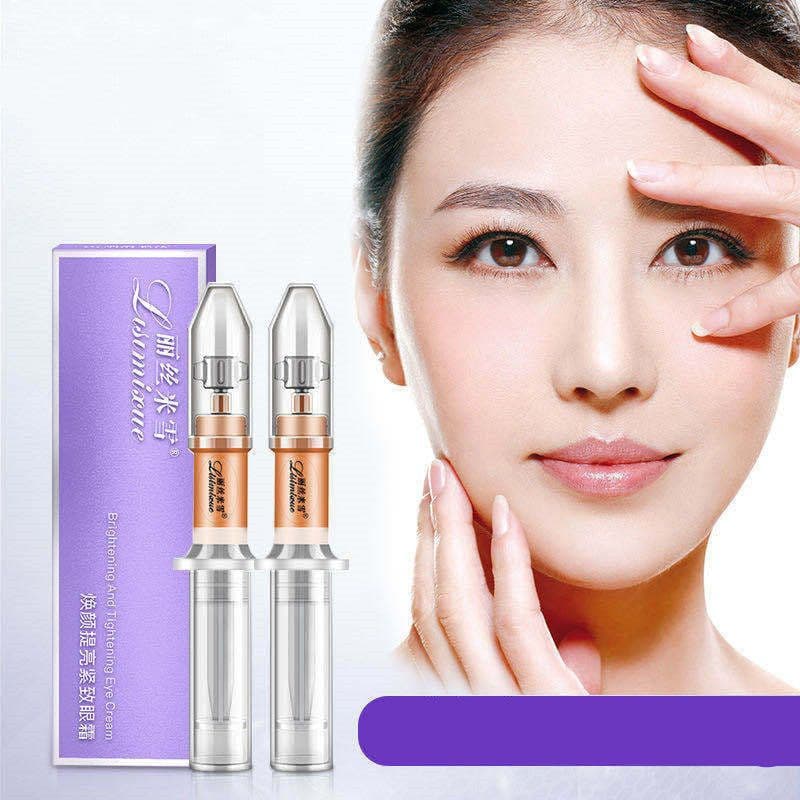 image-120 Seconds Eye Bag Eye Cream Moisturizing Moisturizing Lifting Firming Diminishing Fine Lines And Dark Circles Net Celebrity Supply Wholesale