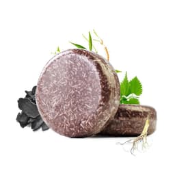 image-Foreign Trade Silicone Oil Free English Version Polygonum Ginseng Soap Nourishing Soap Shampoo Soap Essential Oil Soap Shampoo Soap