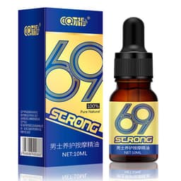 image-Men's Body Care Essential Oil 10ml Men's Massage Essential Oil