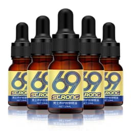 image-Men's Body Care Essential Oil 10ml Men's Massage Essential Oil