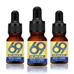 image-Men's Body Care Essential Oil 10ml Men's Massage Essential Oil