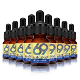image-Men's Body Care Essential Oil 10ml Men's Massage Essential Oil