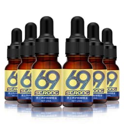 image-Men's Body Care Essential Oil 10ml Men's Massage Essential Oil