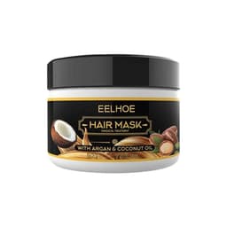 image-Men's And Women's Styling And Fluffy Hair Care Essential Oil Elastin