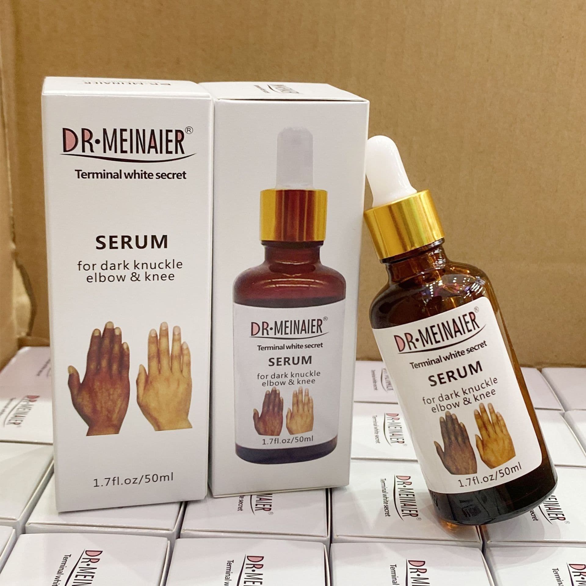 image-Hand Brightening Moisturizing Lotion South Africa India