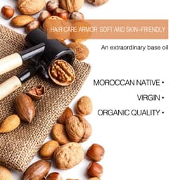 image-Leave-in Conditioner Oil Repair Hair