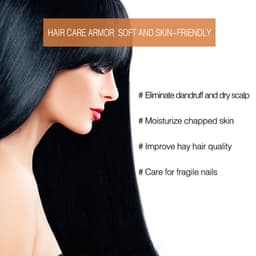 image-Leave-in Conditioner Oil Repair Hair