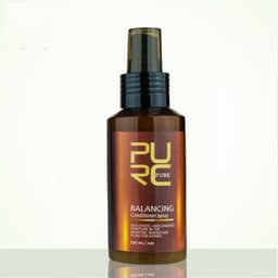 image-Moisturizing And Smoothing Loofah Water Repair Frizz Hair Spray