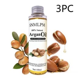 image-Natural Argan Hair Oil 100m Deep Moisturizing High Quality Factory Wholesale
