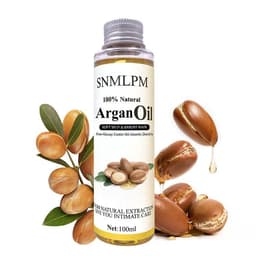 image-Natural Argan Hair Oil 100m Deep Moisturizing High Quality Factory Wholesale