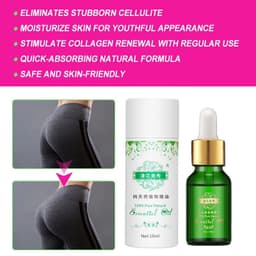 image-Belly WaistBody Calf Sculpting Oil Skin