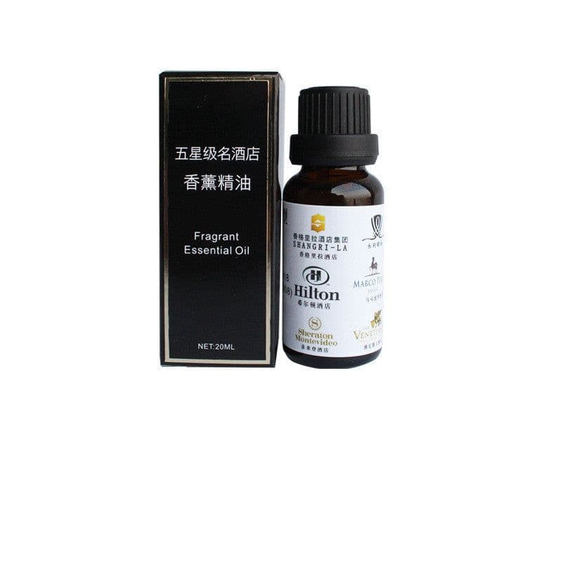 image-Hotel-specific Concentrated Supplementary Plant Aromatherapy Essential Oils