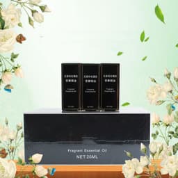 image-Hotel-specific Concentrated Supplementary Plant Aromatherapy Essential Oils