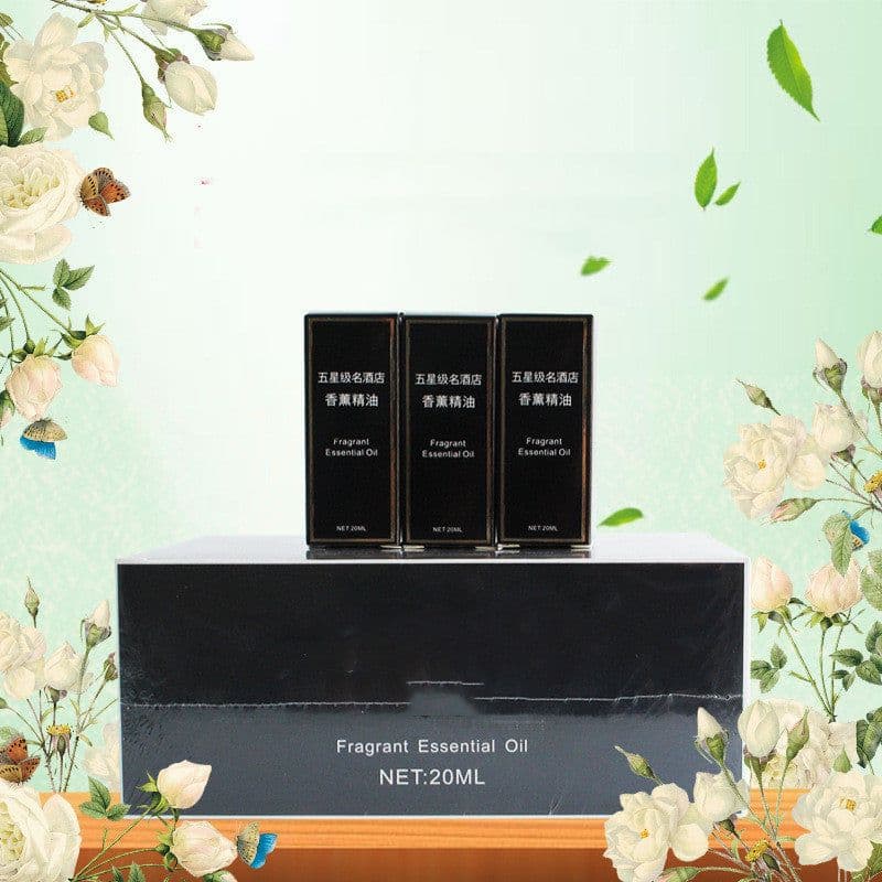 image-Hotel-specific Concentrated Supplementary Plant Aromatherapy Essential Oils