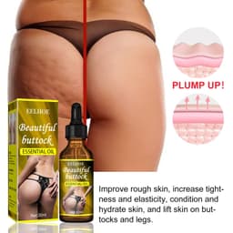 image-Butt Enlargement Butt Care Oil Big Butt Massage Firming