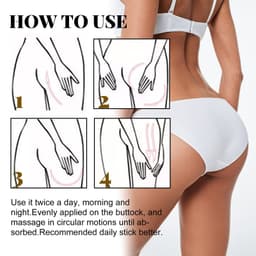 image-Butt Enlargement Butt Care Oil Big Butt Massage Firming