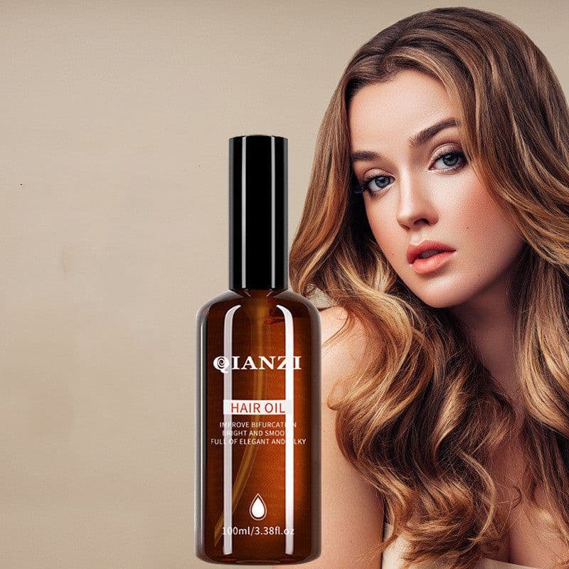 image-Repair Dry Volume Anti-frizz Smoothing Hair Oil