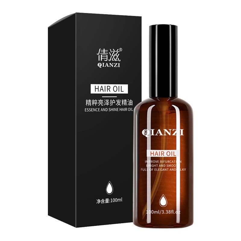 image-Repair Dry Volume Anti-frizz Smoothing Hair Oil