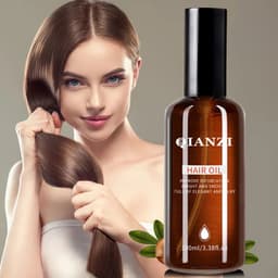 image-Repair Dry Volume Anti-frizz Smoothing Hair Oil