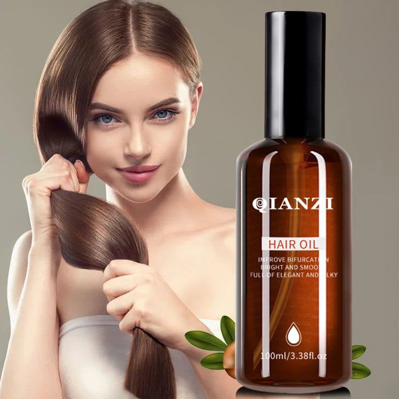 image-Repair Dry Volume Anti-frizz Smoothing Hair Oil