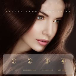 image-Repair Dry Volume Anti-frizz Smoothing Hair Oil