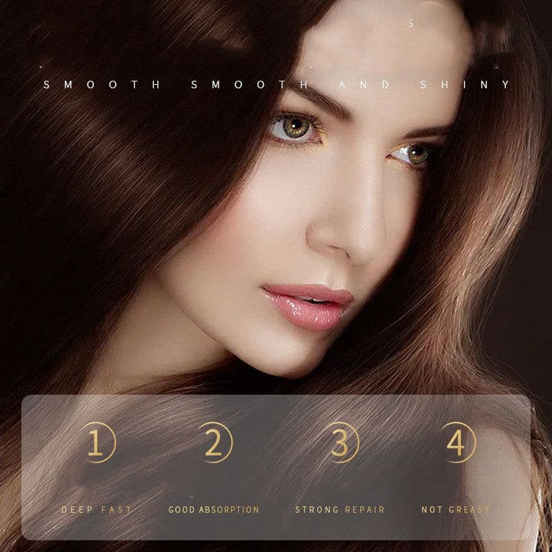 image-Repair Dry Volume Anti-frizz Smoothing Hair Oil