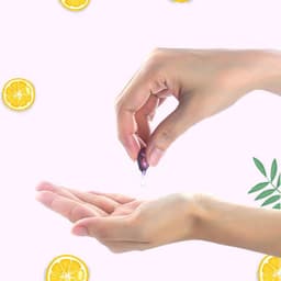 image-Wash Free Hair Care Essential Oil Soft Capsule Repair Nourish And Improve