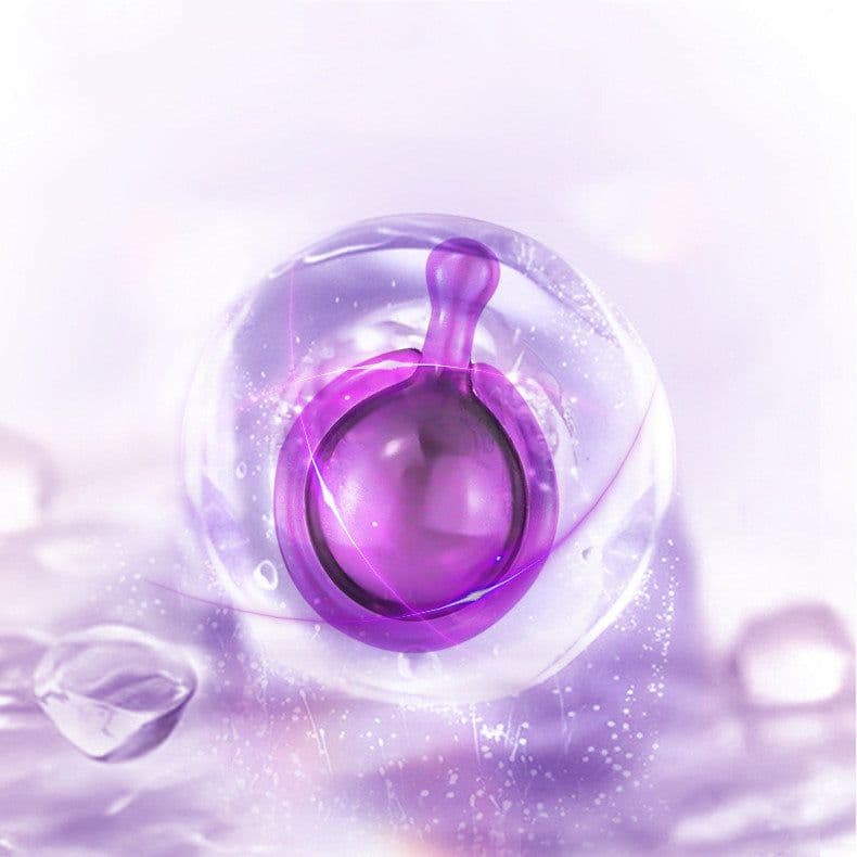 image-Wash Free Hair Care Essential Oil Soft Capsule Repair Nourish And Improve