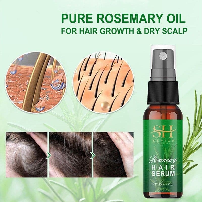 image-Repair Dry Hair Spray Essential Oil