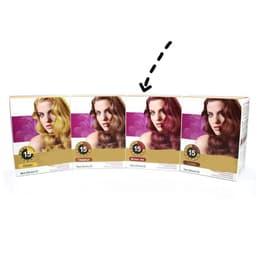 image-Color Agent Shampoo Convenient Plant
