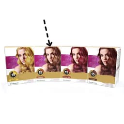 image-Color Agent Shampoo Convenient Plant