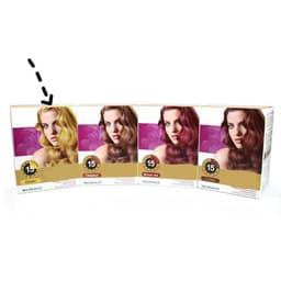 image-Color Agent Shampoo Convenient Plant