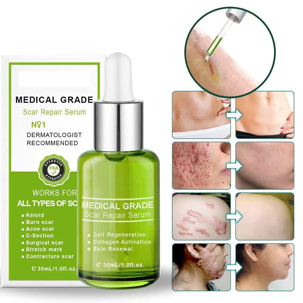 image-New Scar Repair Body Care